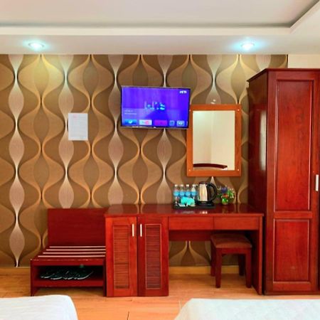 Begonia Hotel Nha Trang Eksteriør billede