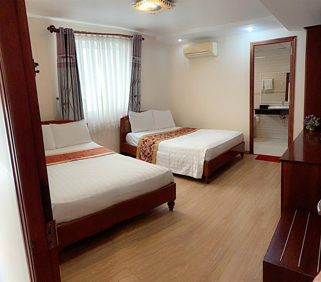 Begonia Hotel Nha Trang Eksteriør billede